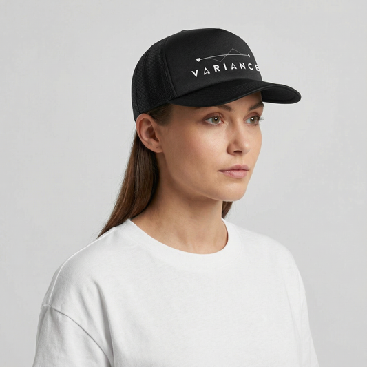 Poker Cap - High Profile Snapback for Players